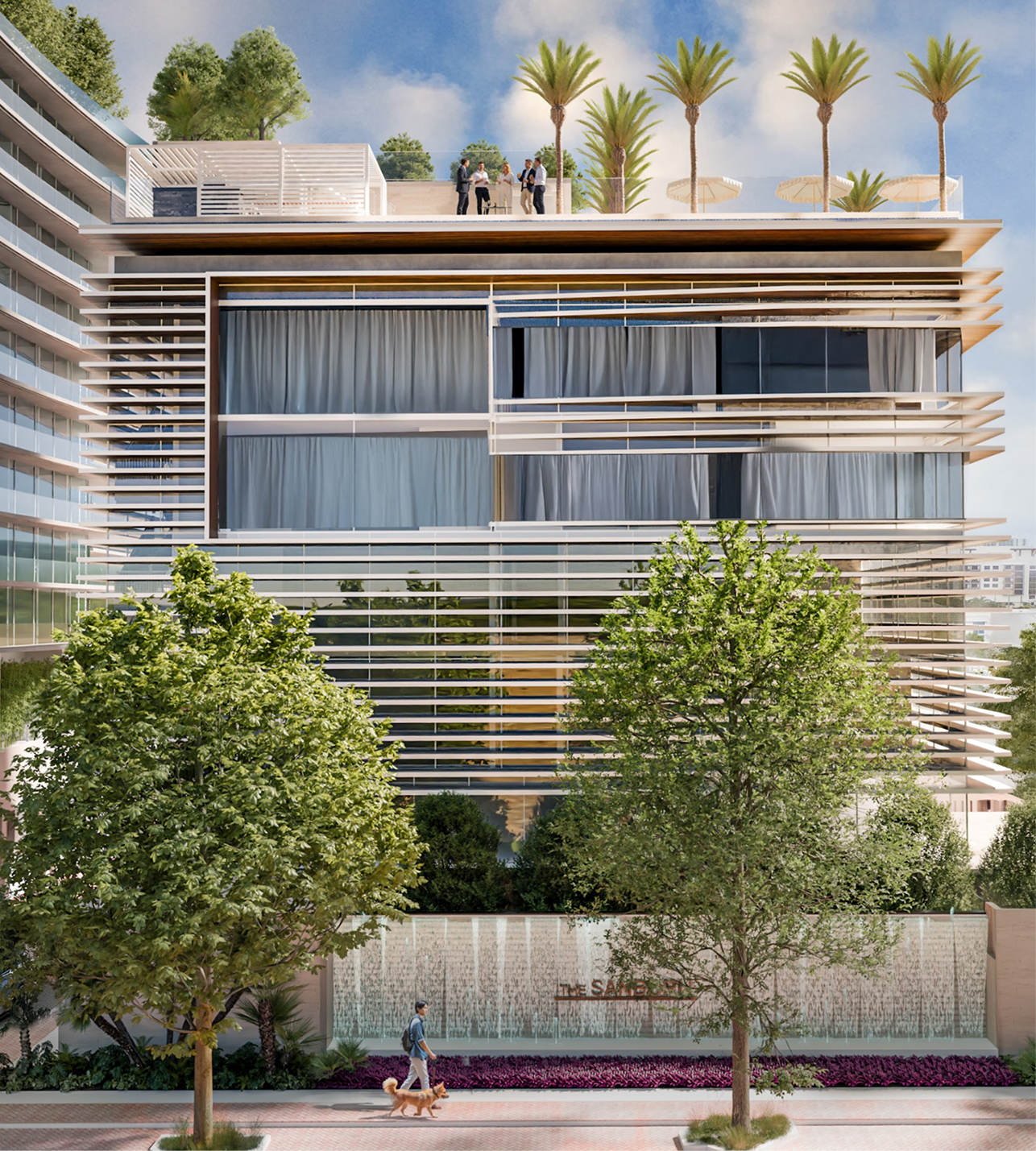 The Sanborn Building